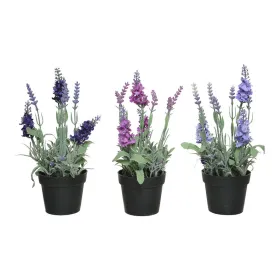 Dekoratīvs Augs 25 cm PVC Lavanda