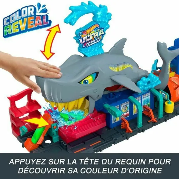 Kilparata Mattel