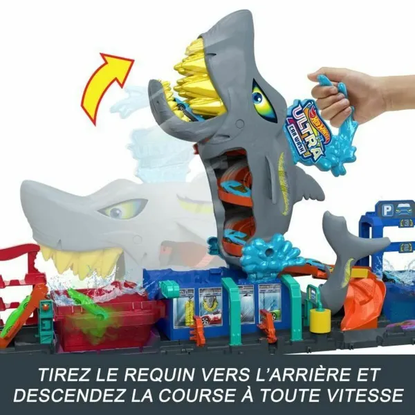 Kilparata Mattel
