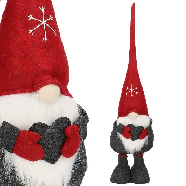 Christmas decoration - elf Springos CA0893