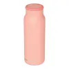 Quokka Echo - 690ml Stainless Steel Bottle with Silicone Handle (Pink)
