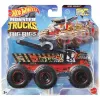 Auto Hot Wheels  Monster Trucks Big Rigs 1:64