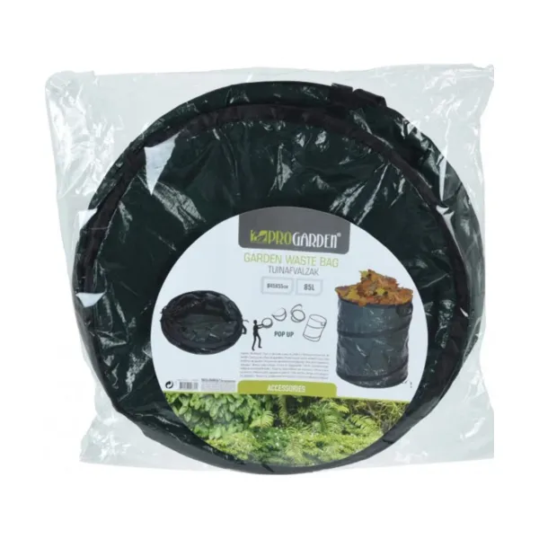 Maišas Progarden   85 L Sodas Ø 40 x 50 cm Žalia polipropileno