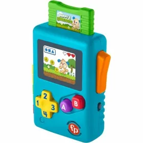 Portable Game Console Fisher-Price MY FIRST GAME CONSOLE