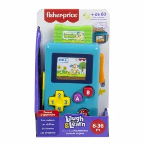 Portable Game Console Fisher-Price MY FIRST GAME CONSOLE