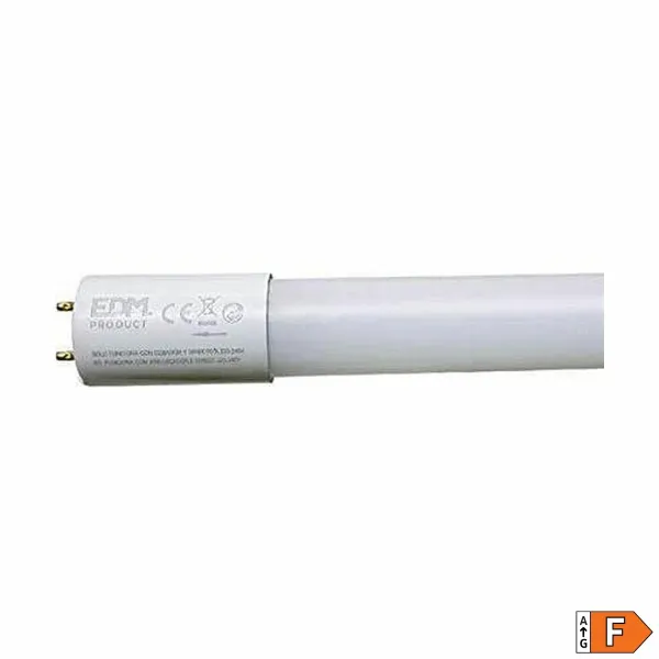 LED-putki EDM 31197 F 18 W 9 W G13 T8 900 Lm Ø 2,6 x 60 cm (4000 K)