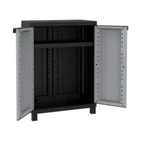 Skapītis Terry twistblack680 2 durvis