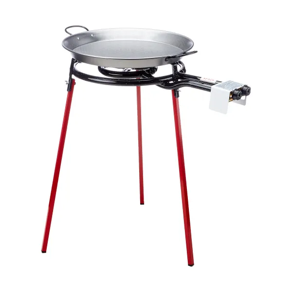 Degiklis Paellai Vaello Ø 40 cm Trikojis Degiklis