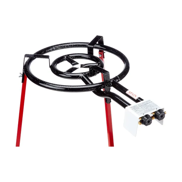Paellagrilli Vaello Ø 40 cm Tripodi Poltin