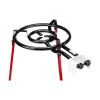 Paeljas Deglis Vaello Ø 40 cm Routerboard Vāks Dedzinātājs