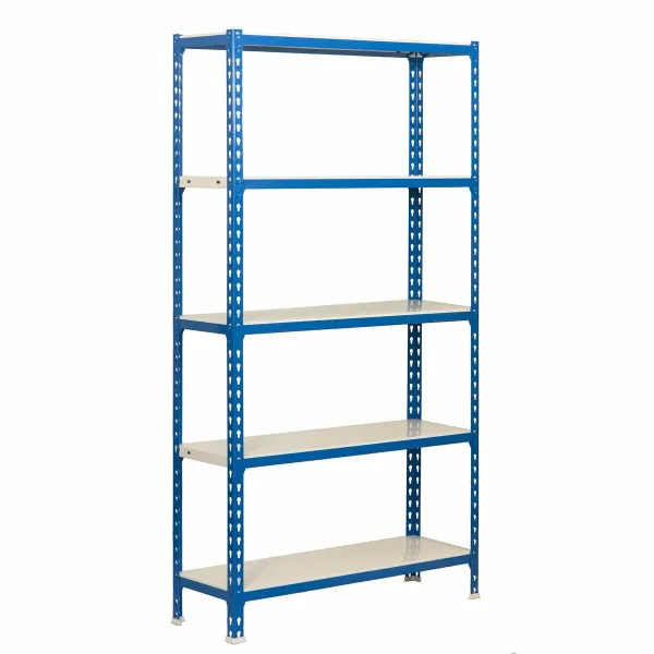 Полка Simon Rack Simonclick 5/400 Металл 180 x 90 x 40 cm 5 Полки