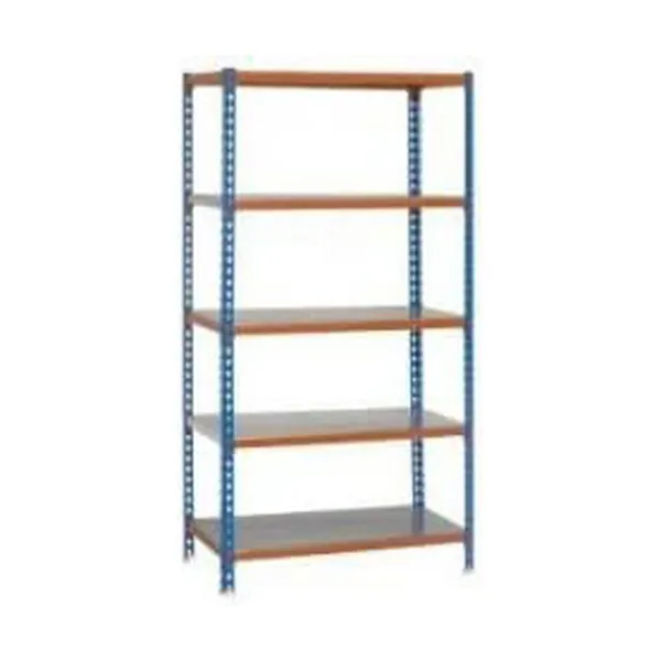 Hyllyt Simon Rack Simonclick Plus 5/500 900 kg Metalli 5 Hyllyt (200 x 100 x 50 cm)