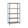 Hyllyt Simon Rack Simonclick Plus 5/500 900 kg Metalli 5 Hyllyt (200 x 100 x 50 cm)