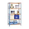 Hyllyt Simon Rack Simonclick Plus 5/500 900 kg Metalli 5 Hyllyt (200 x 100 x 50 cm)