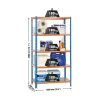 Lentyna Simon Rack Simonclick Plus 5/500 900 kg Metalinis 5 Lentynos (200 x 100 x 50 cm)