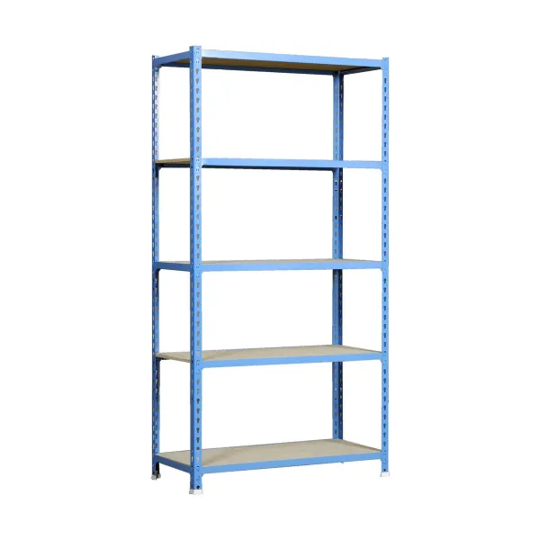 Полка Simon Rack Maderclick Plus 5/500 750 kg Металл 5 Полки ДСП (200 x 100 x 50 cm)