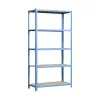 Полка Simon Rack Maderclick Plus 5/500 750 kg Металл 5 Полки ДСП (200 x 100 x 50 cm)