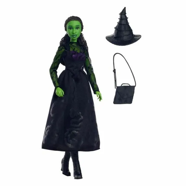 Lėlė Mattel Elphaba