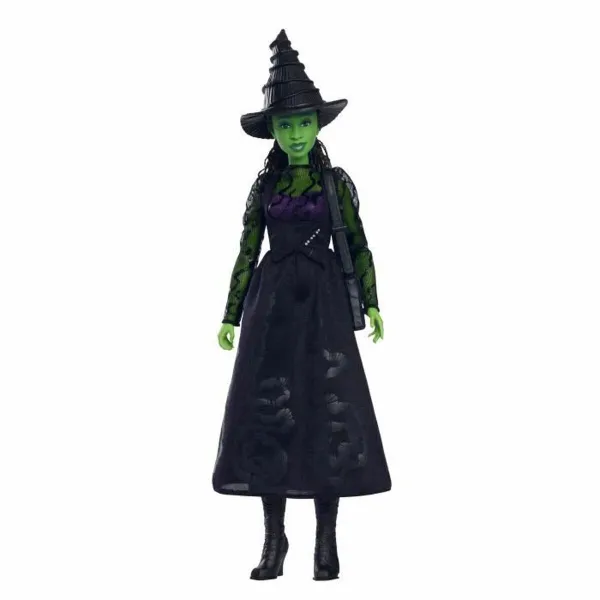 Nukke Mattel Elphaba