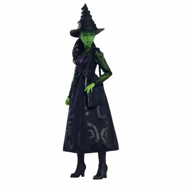Nukke Mattel Elphaba