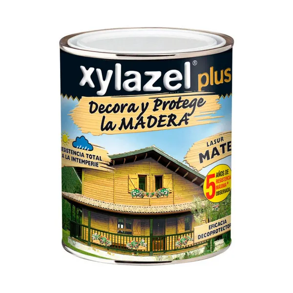 Lasuuri Xylazel Plus Decora Mäntypuu Oregon Matta