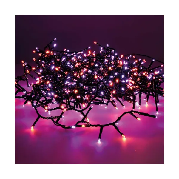 LED-valokranssi Lumineo 14 m