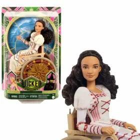 Nukke Mattel Wicked-Nessarose