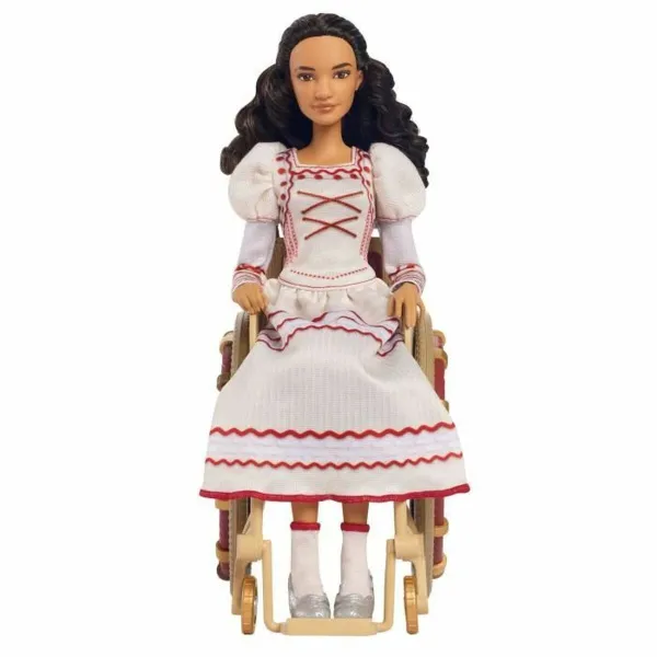 Nukke Mattel Wicked-Nessarose