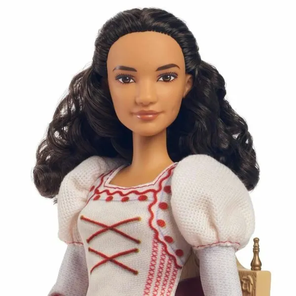 Nukke Mattel Wicked-Nessarose