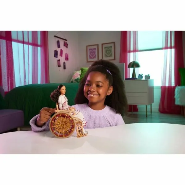 Nukke Mattel Wicked-Nessarose