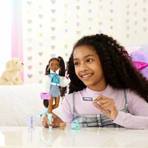 Nukke Barbie Brooklyn