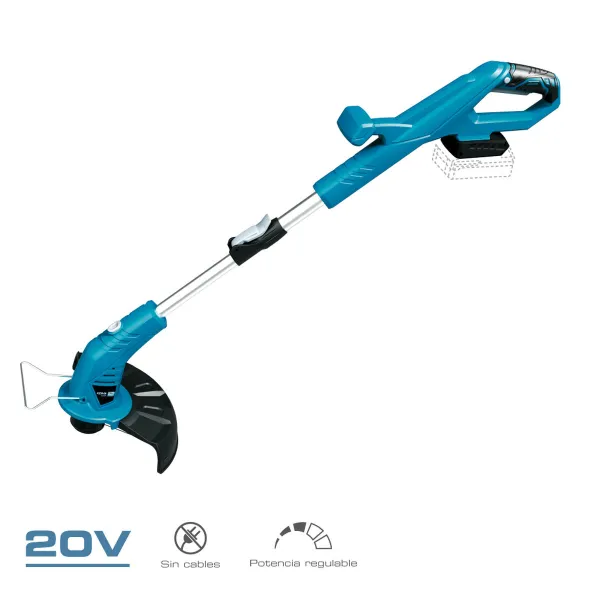 Servatrimmerid Koma Tools Pro Series