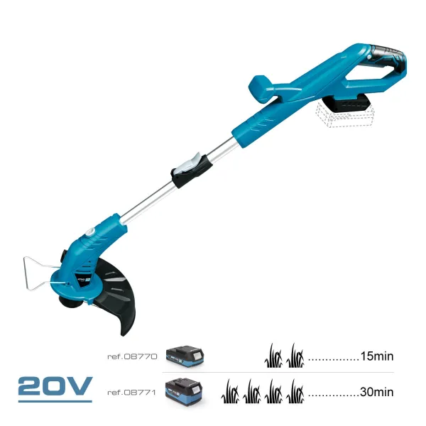 Servatrimmerid Koma Tools Pro Series