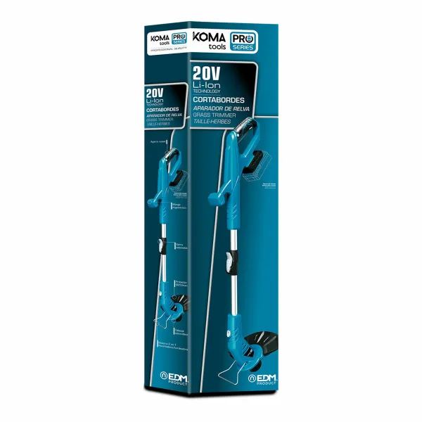 Триммеры Koma Tools Pro Series