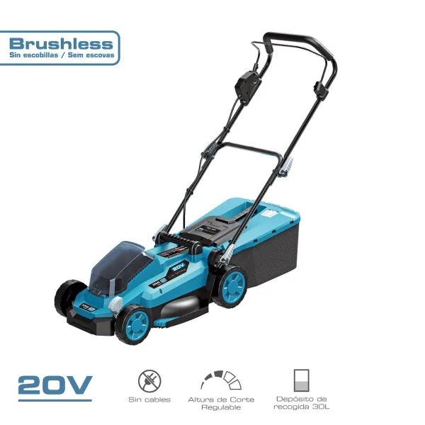 Elektriskā pļāvēja Koma Tools
