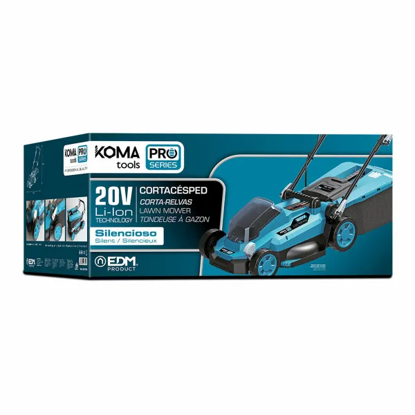 Sähköruohonleikkuri Koma Tools