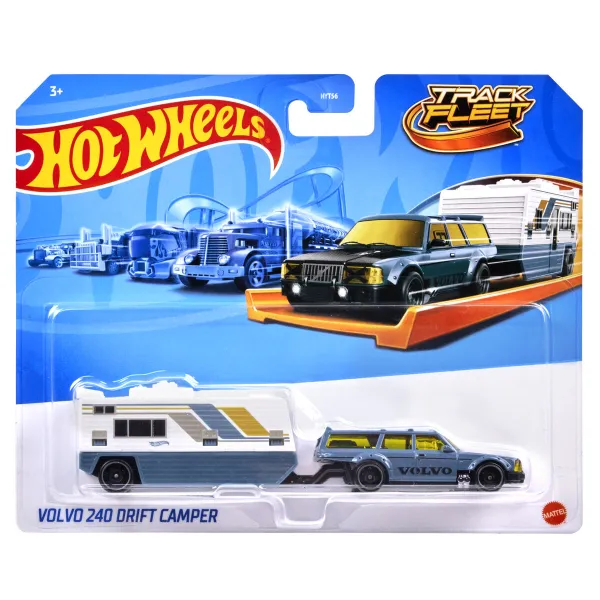 Kaubik Hot Wheels Mitmevärviline
