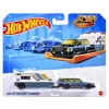 Kaubik Hot Wheels Mitmevärviline