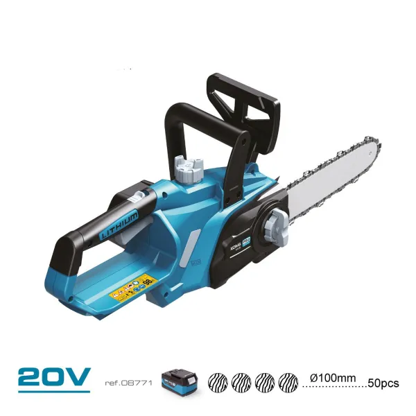 Akkumoottorisaha Koma Tools 20 V