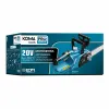Baterinis grandininis pjūklas Koma Tools 20 V