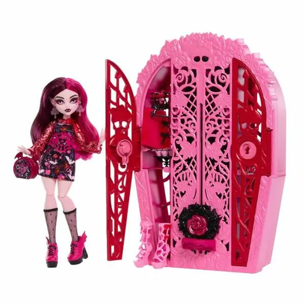 Toimintahahmot Mattel