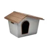 стойло Nayeco Eco mini 60 x 50 x 41 cm Зеленый Пластик Пёс