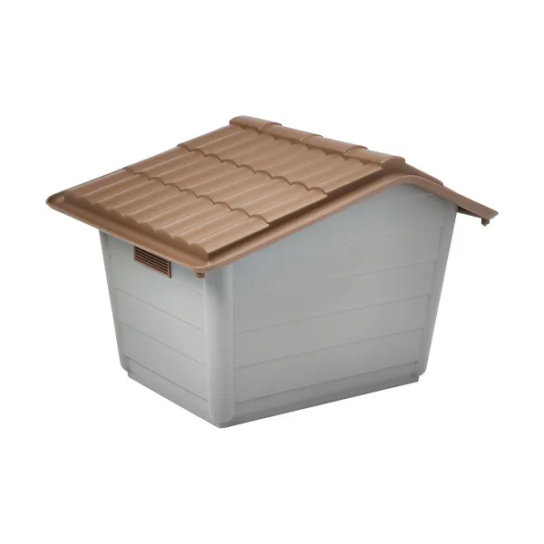 Mökki Nayeco Eco mini 60 x 50 x 41 cm Vihreä Muovinen Koira