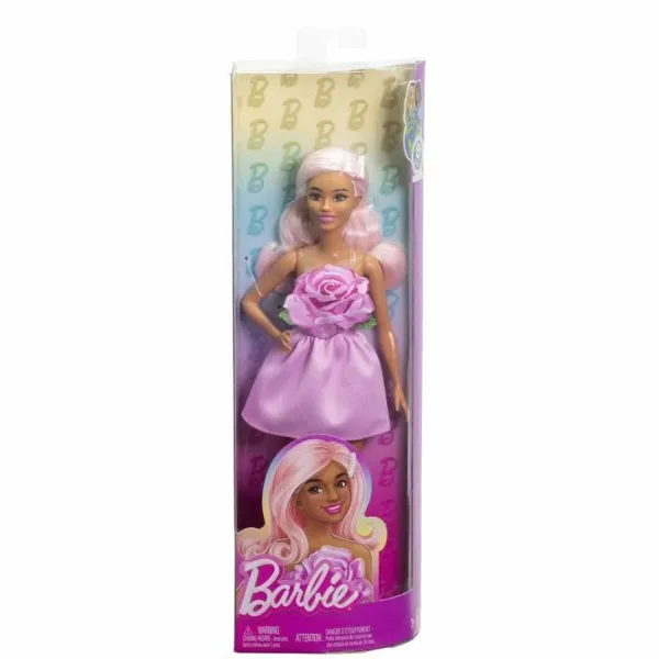 Nukk Barbie
