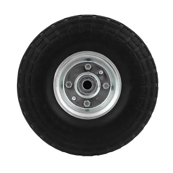 Rueda 74749 Juoda ø 25,5 cm Atsarginė dalis Karutis