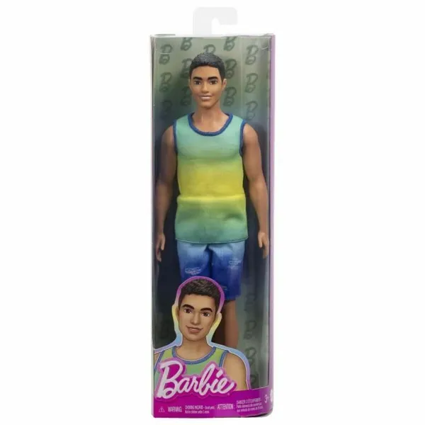 Nukk Barbie