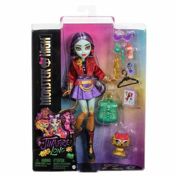 Nukke Monster High