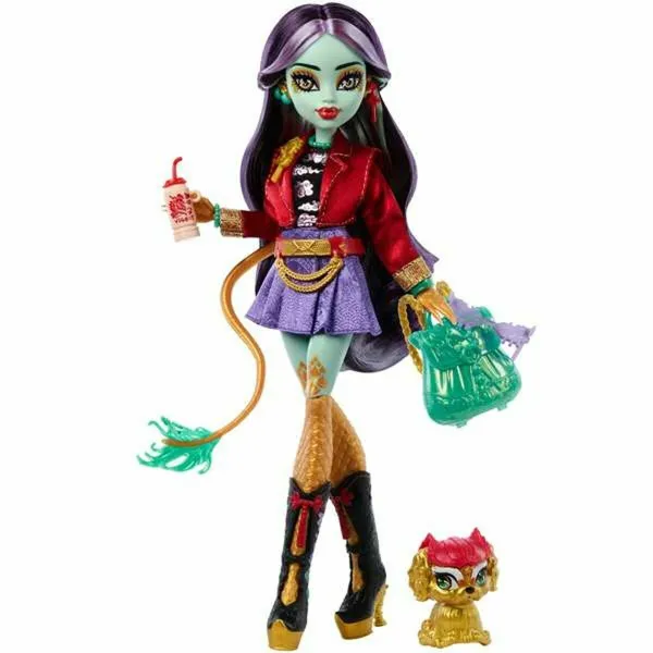 Nukke Monster High