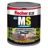 Tiivistysaine / liima Fischer Ms Ruskea Tiili 1 kg