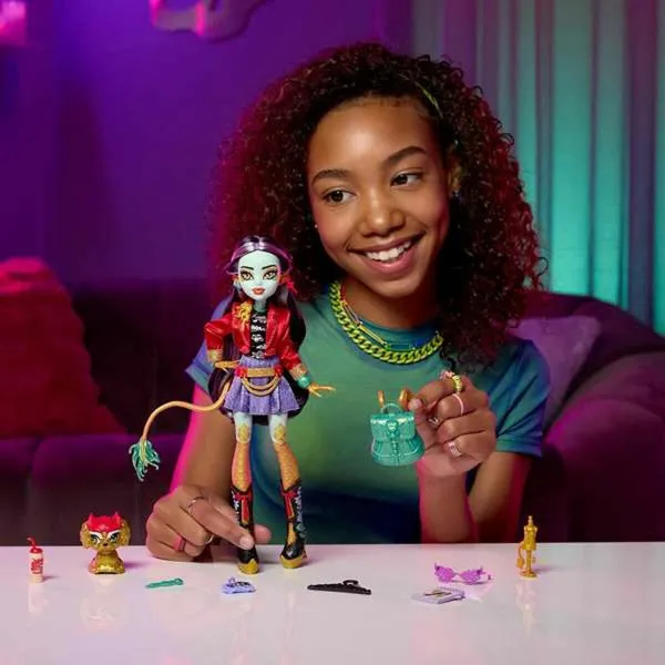 Nukke Monster High